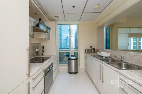 Appartement à Dubai Marina, Dubai, 2 chambres, 123 m², № 61780 - photo 3