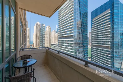 Appartement à Dubai Marina, Dubai, 2 chambres, 123 m², № 61780 - photo 10