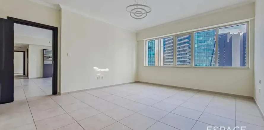 Appartement à Dubai Marina, Dubai, 2 chambres, 123 m², № 61780