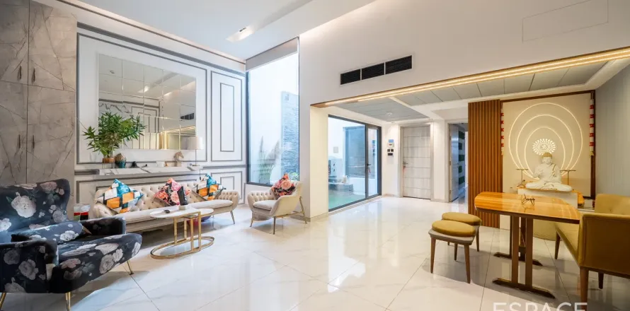 Таунхаус в Al Furjan, Дубай, 4 спальни, 343м², № 61792