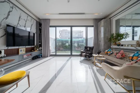 Купить таунхаус в Al Furjan, Дубай: 4 спальни, 343м², № 61792 - фото 3