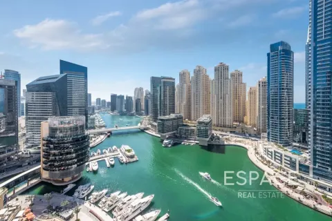 Appartement à Dubai Marina, Dubai, 51 m², № 61778 - photo 1