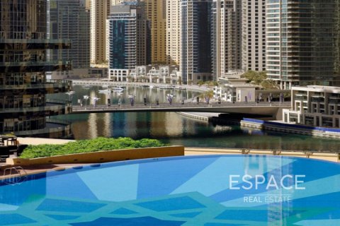 Appartement à Dubai Marina, Dubai, 51 m², № 61778 - photo 14