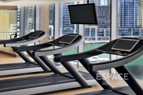 Appartement à Dubai Marina, Dubai, 51 m², № 61778 - photo 12