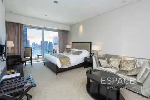 Appartement à Dubai Marina, Dubai, 51 m², № 61778 - photo 2