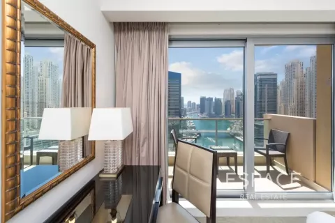 Appartement à Dubai Marina, Dubai, 51 m², № 61778 - photo 4