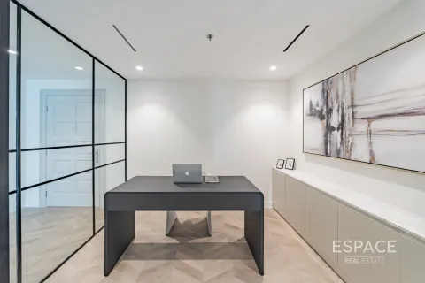 Купить квартиру в Дубай Марине, Дубай: 3 спальни, 219м², № 61781 - фото 12