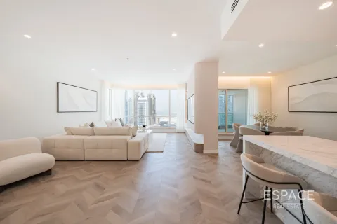 Купить квартиру в Дубай Марине, Дубай: 3 спальни, 219м², № 61781 - фото 6