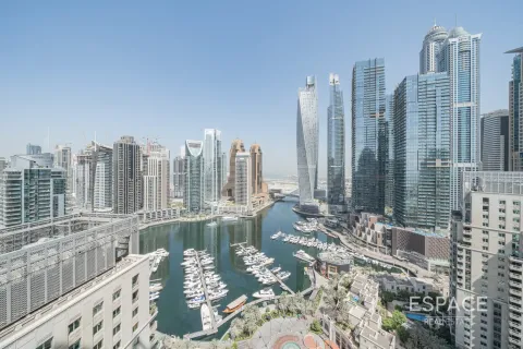Купить квартиру в Дубай Марине, Дубай: 3 спальни, 219м², № 61781 - фото 20