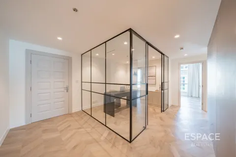 Купить квартиру в Дубай Марине, Дубай: 3 спальни, 219м², № 61781 - фото 11