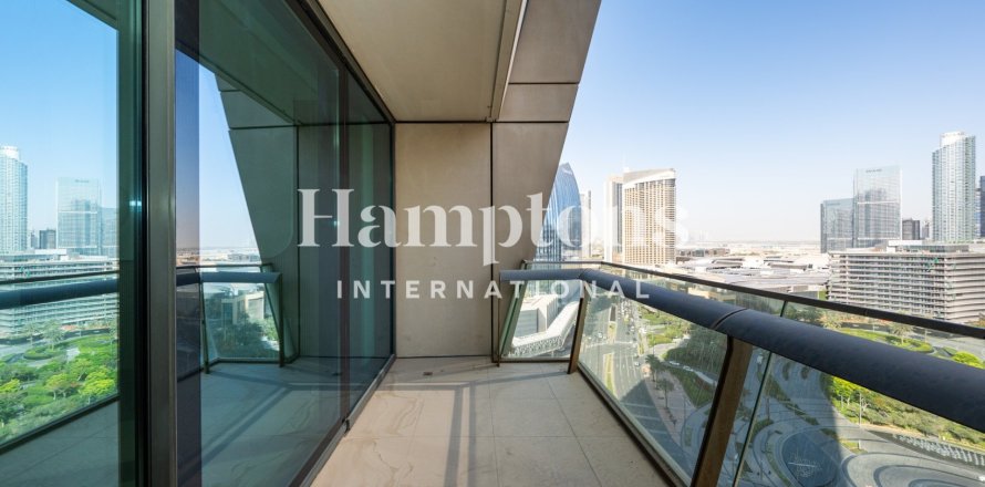 Appartement à Downtown Dubai (Downtown Burj Dubai), Dubai, 3 chambres, 180.139 m², № 120281