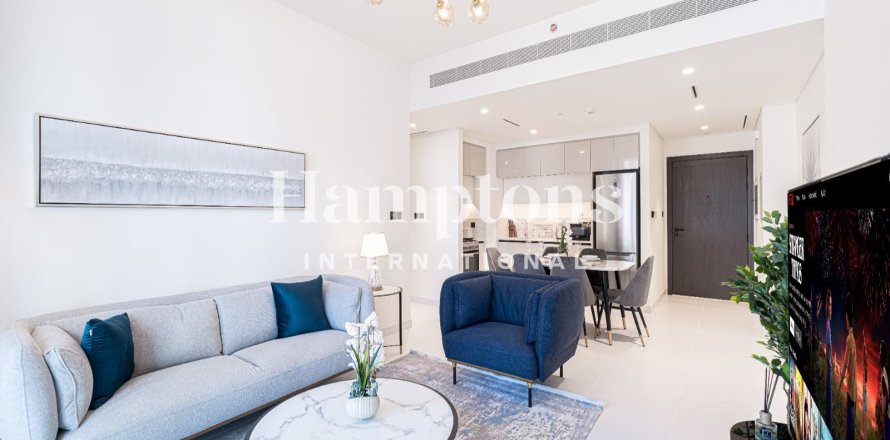 Apartment in Dubai Harbour, Dubai 1 bedroom, 68.8411 sq.m. № 120279