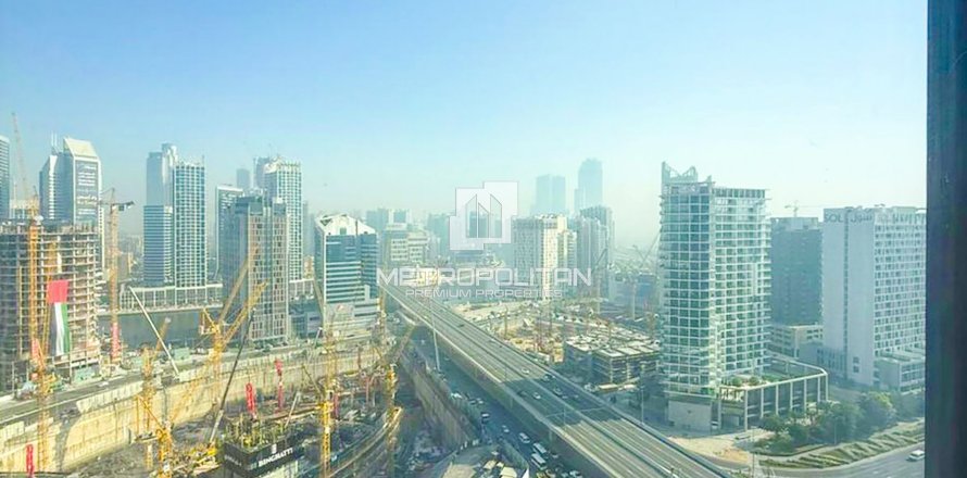 Apartment in Business Bay, Dubai studio, 38 sq.m. № 74049