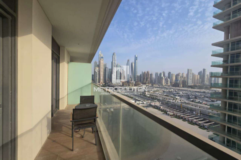 Appartement à EMAAR Beachfront, Dubai Harbour, Dubai, 1 chambre, 77 m², № 74056 - photo 14