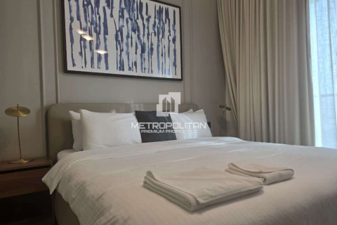 Appartement à EMAAR Beachfront, Dubai Harbour, Dubai, 1 chambre, 77 m², № 74056 - photo 11