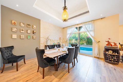 Villa à The Villa, Dubai, 4 chambres, 372 m², № 74048 - photo 5