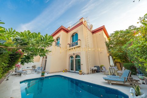 Villa à The Villa, Dubai, 4 chambres, 372 m², № 74048 - photo 1
