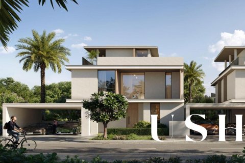 Villa in Dubai Investment Park, Dubai 4 bedrooms, 353 sq.m. № 39163 - photo 13