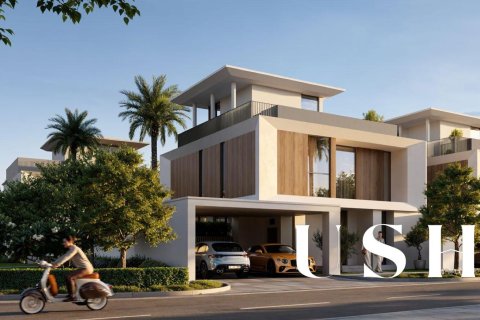 Villa in Dubai Investment Park, Dubai 4 bedrooms, 353 sq.m. № 39163 - photo 6