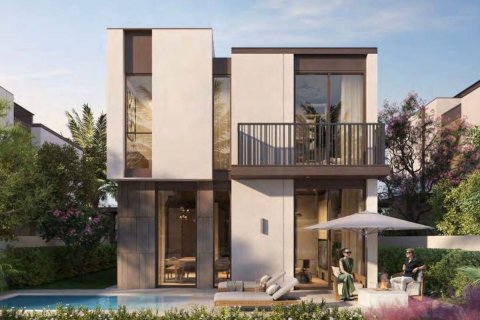 Townhouse in Dubai 3 bedrooms, 168 sq.m. № 67397 - photo 1