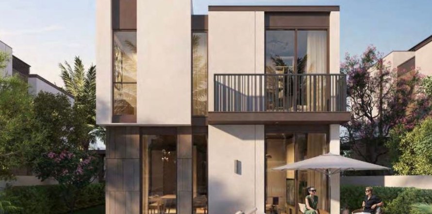 Townhouse in Dubai 3 bedrooms, 168 sq.m. № 67397