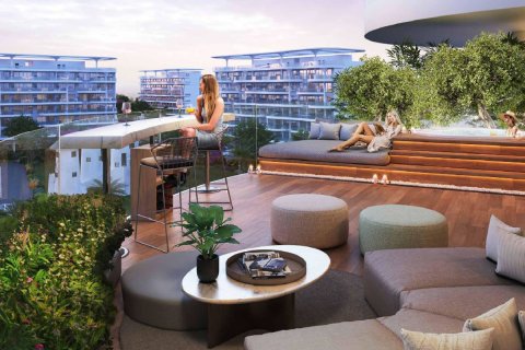 Appartement à Dubai, 1 chambre, 72.6 m², № 67405 - photo 5