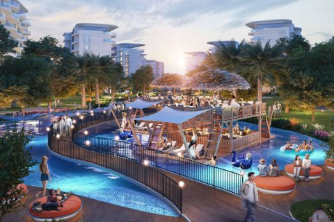 Appartement à Dubai, 1 chambre, 72.6 m², № 67405 - photo 8