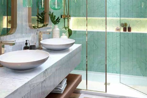 Appartement à Dubai, 1 chambre, 72.6 m², № 67405 - photo 10