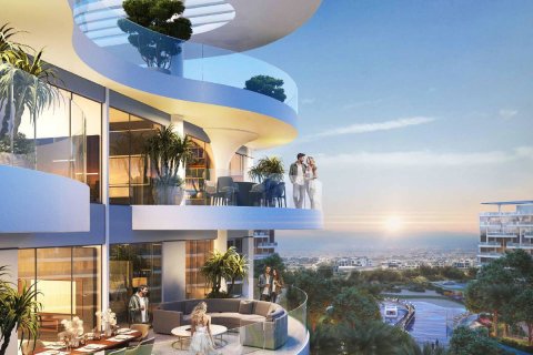 Appartement à Dubai, 1 chambre, 72.6 m², № 67405 - photo 7