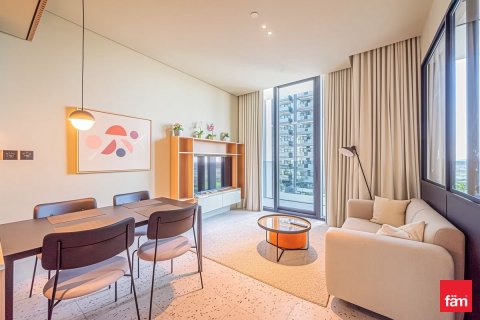 Appartement à Business Bay, Dubai, 1 chambre, 60.2 m², № 110133