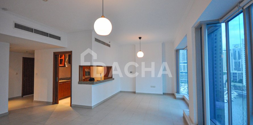 Apartamento en Marina Promenade, Dubai Marina, Dubai, 2 dormitorios, 124 m², № 115707