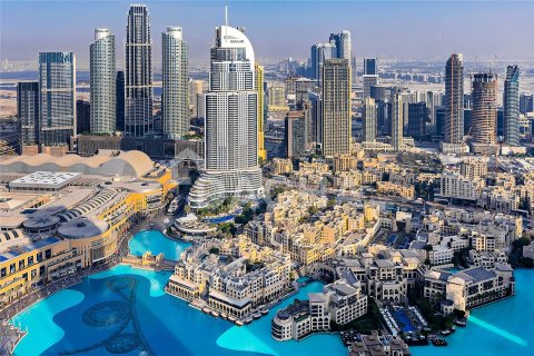 Apartment in Opera District, Downtown Dubai (Downtown Burj Dubai), Dubai 4 bedrooms, 481 sq.m. № 115702