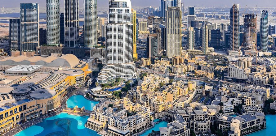 Apartment in Opera District, Downtown Dubai (Downtown Burj Dubai), Dubai 4 bedrooms, 481 sq.m. № 115702