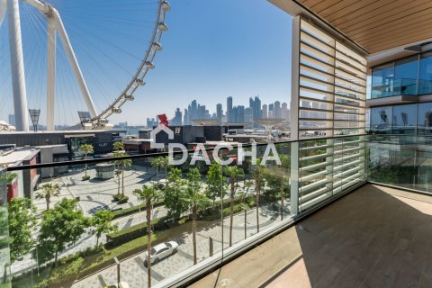 Apartment in Bluewaters Residences, Bluewaters, Dubai 3 bedrooms, 195 sq.m. № 115706 - photo 2