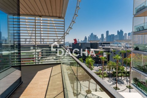 Apartment in Bluewaters Residences, Bluewaters, Dubai 3 bedrooms, 195 sq.m. № 115706