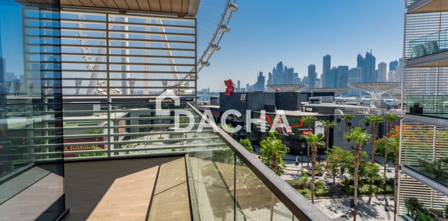 Apartment in Bluewaters Residences, Bluewaters, Dubai 3 bedrooms, 195 sq.m. № 115706