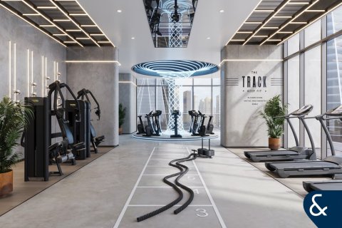 Apartamento en Jumeirah Lake Towers, Dubai, 1 dormitorio, 89 m², № 98529 - foto 20