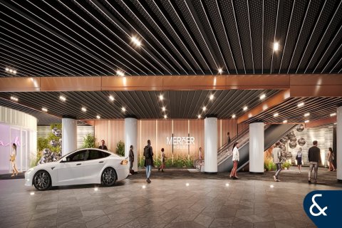 Apartamento en Jumeirah Lake Towers, Dubai, 1 dormitorio, 89 m², № 98529 - foto 3