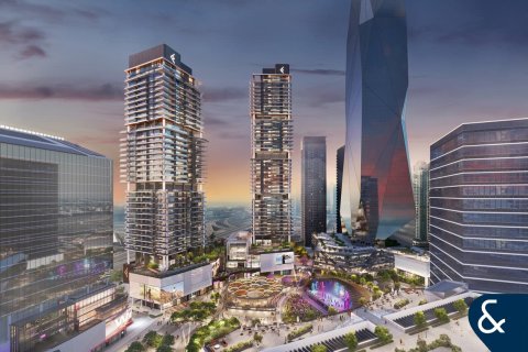 Apartamento en Jumeirah Lake Towers, Dubai, 1 dormitorio, 89 m², № 98529 - foto 18