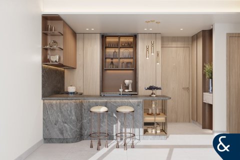 Apartamento en Jumeirah Lake Towers, Dubai, 1 dormitorio, 89 m², № 98529 - foto 8