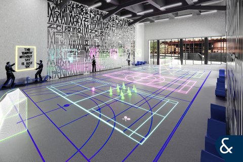 Apartamento en Jumeirah Lake Towers, Dubai, 1 dormitorio, 89 m², № 98529 - foto 6