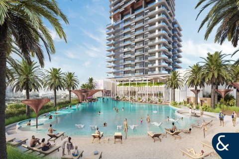 Apartamento en Jumeirah Lake Towers, Dubai, 1 dormitorio, 89 m², № 98529 - foto 2