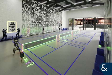 Apartamento en Jumeirah Lake Towers, Dubai, 1 dormitorio, 89 m², № 98529 - foto 7