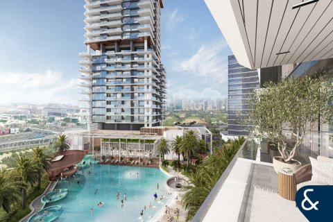 Apartamento en Jumeirah Lake Towers, Dubai, 1 dormitorio, 89 m², № 98529 - foto 5