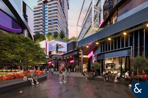 Apartamento en Jumeirah Lake Towers, Dubai, 1 dormitorio, 89 m², № 98529 - foto 19