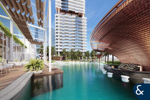 Apartamento en Jumeirah Lake Towers, Dubai, 1 dormitorio, 89 m², № 98529