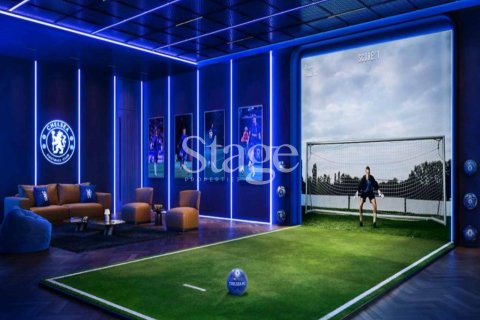 Appartement à Maritime City, Dubai, 1 chambre, 93 m², № 124464 - photo 8