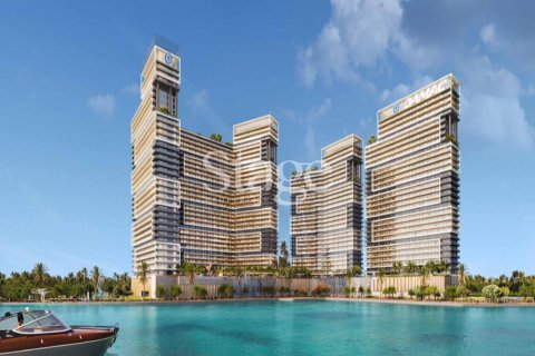Appartement à Maritime City, Dubai, 1 chambre, 93 m², № 124464 - photo 2