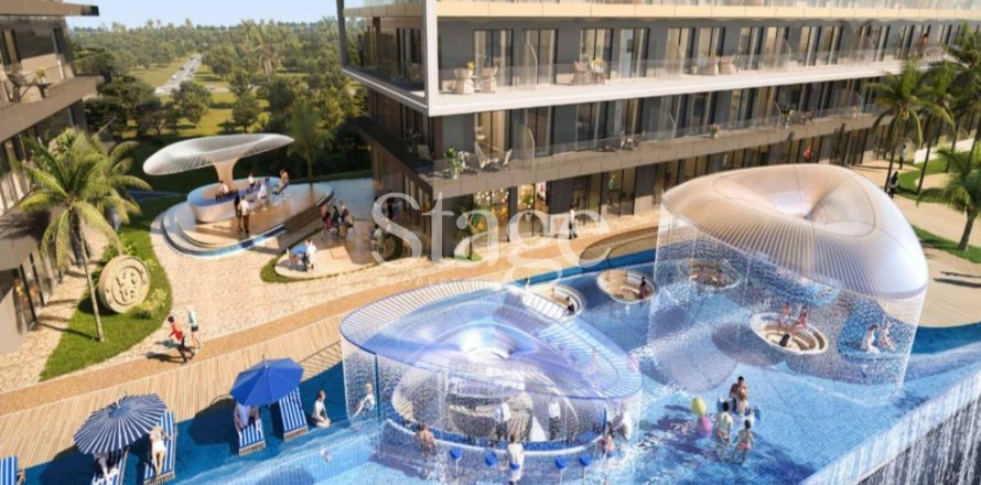 Квартира в Maritime City, Дубай, 2 спальни, 154м², № 124461