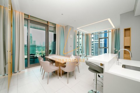 Apartment in SLS Dubai Hotel & Residences, Business Bay, Dubai 1 bedroom, 103 sq.m. № 124460